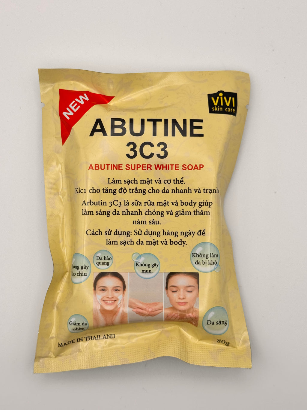 Abutine 3C3 Soap