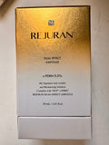 Rejuran Dual Effect Ampoule Korean PDRN serum for skin regeneration and anti-aging