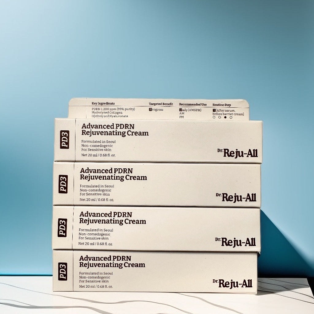Dr. Reju-All PDRN Rejuvenating Cream Korean salmon PDRN anti-aging moisturizer
